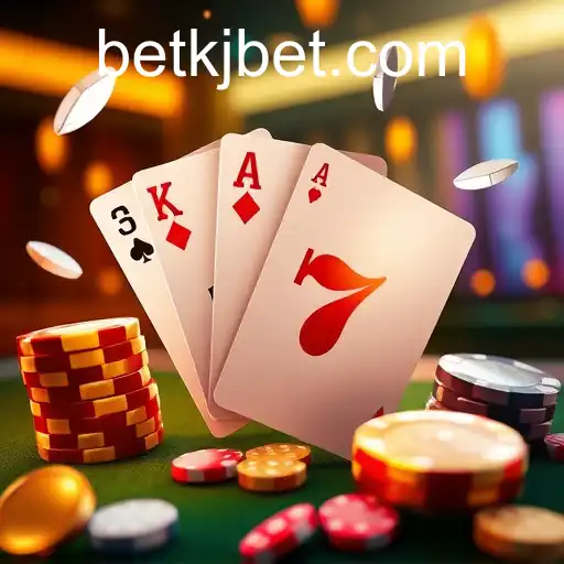 Exploring the Fascinating World of Casino Games with KJBET