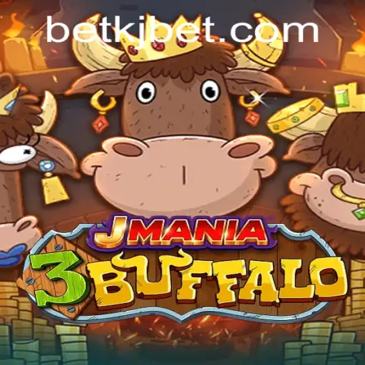 Exploring JMania3Buffalo: An In-Depth Look at the Innovative Game Featuring KJBET