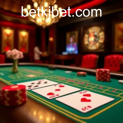 Unveiling the Allure of Online Baccarat with KJBET